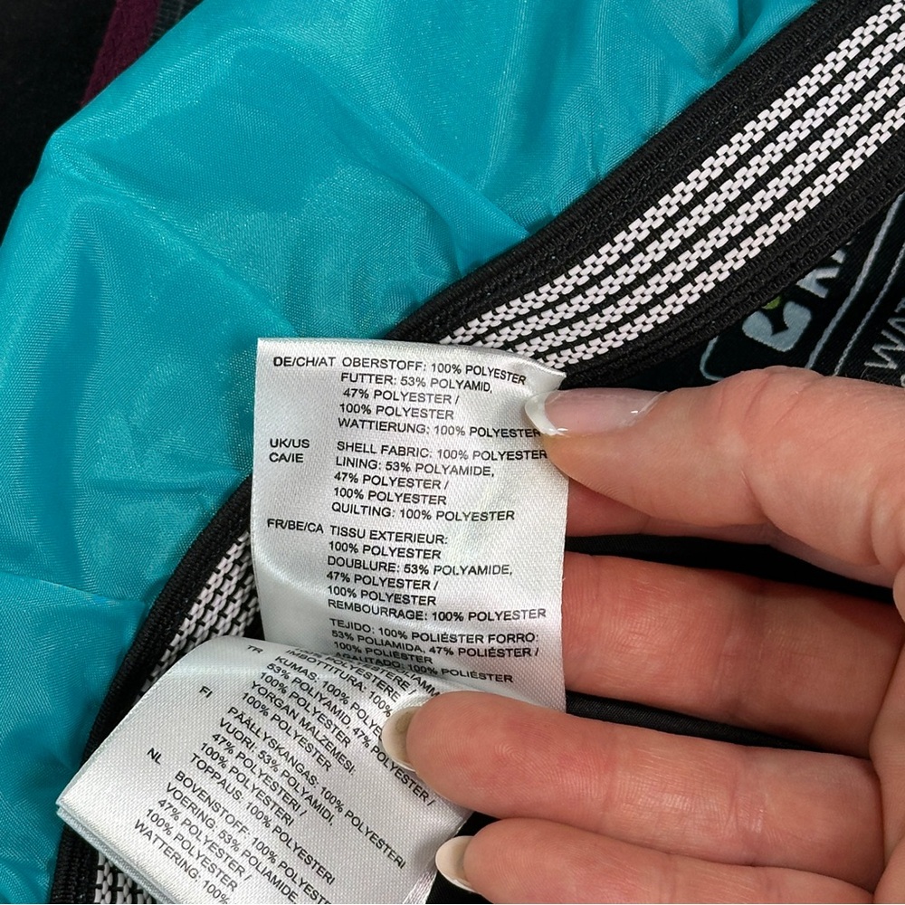 Killtec Ski Jacket Waterproof Insulated Colorbloc… - image 7